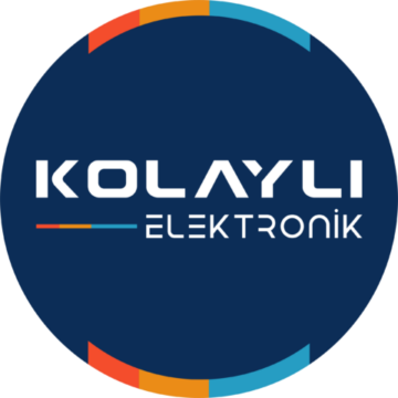 kolaylı elektronik sosyal medya logo